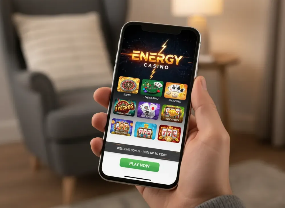 home energy casino