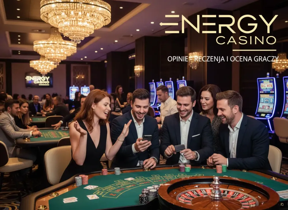 review energy casino